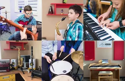 Szkoła Muzyczna ArtMusica